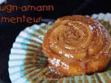 Kouign-amann menteur