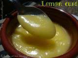 Lemon curd bien crémeux au Pulco®