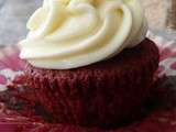 Red velvet cupcakes