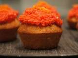 Cupcake Orange