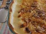 Gratin de courgettes