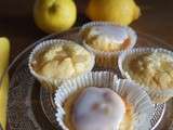 Muffins au citron