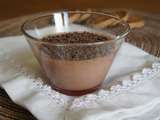 Panna Cotta au cacao