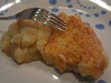 Parmentier de haddock