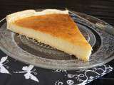 Tarte au fromage blanc