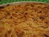 Tarte crumble aux abricots