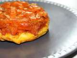 Tatin de carotte