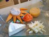 Plateau de fromage