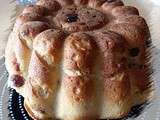 Brioche des rois  comme en Provence 