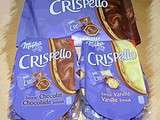 Concours gourmand : les bouchées Milka Crispello