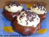 Cupcakes chocolat vanille