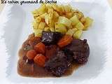 Daube à la provençale d'Elisabeth