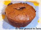 Fondant mortel : chocolat spéculoos