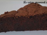 Gâteau moelleux au chocolat