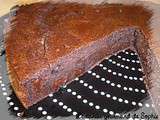 Gâteau somptueux au chocolat