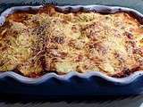 Lasagnes selon Elisabeth (Masterchef)