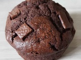 Muffins au chocolat