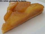 Tarte tatin