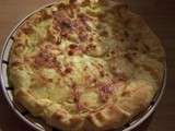 Quiche savoyarde