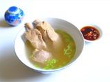 Bak Kut Teh 肉骨茶 de Singapour