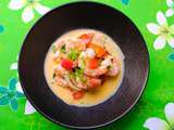 Moqueca De Crevettes