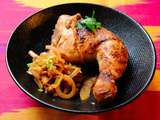 Poulet Yassa