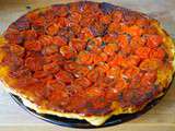 Tatin de Tomates Cerises Caramélisées