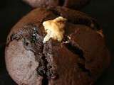 Muffins des bambins aux deux chocolats et lait de riz