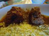 Boulettes Kefta