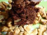 Brownies au chocolat (recette Demarle)