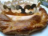 Monsieur Cuisine..... la galette de rois à la frangipane,de a à z