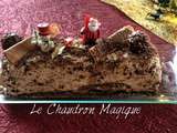 Monsieur Cuisine ou pas..... entremet aux Ferrero Rochers pour Pâques, ou la bûche Ferrero Rochers pour Noël