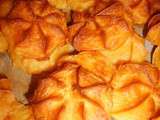 Pommes dauphines maison, recette sans cholestérol, une fois n'est pas coutume