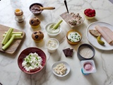 20 collations + desserts digestes : sucrés, salés, déjà prêts // pauvre en FODMAPs