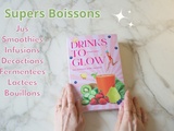 6e livre dédié aux « Supers Boissons »