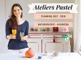 Ateliers Pastel reprennent ♡ Réservez vos places