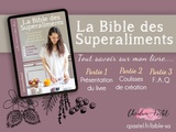 Bible des superaliments : mon livre