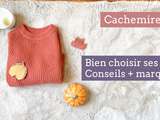 Bien choisir ses pulls en cachemire : conseils + marques