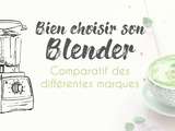 Bien choisir son blender ? #comparatif