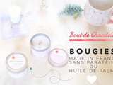 Bout de chandelle ✨ des bougies made in France