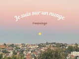 Brume secrète autour de ma « tenue » de mariage