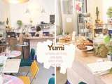 Cantine Yumi (Paris 10e) : coffeeshop, épicerie healthy et jardin urbain