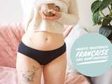 Culottes menstruelles sans nano-particules, fabriquées en France // Fempo