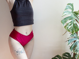 Culottes menstruelles Sisters Republic : nouvelle collection & mon avis