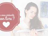 🎥💗 Je vous présente mon livre