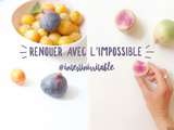 Renouer avec l’impossible // #intestinirritable