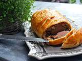 Filet mignon en croute