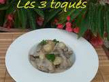 Blanquette de veau