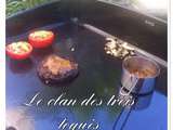 Boudin noir a la plancha