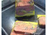 Foie gras mi-cuit